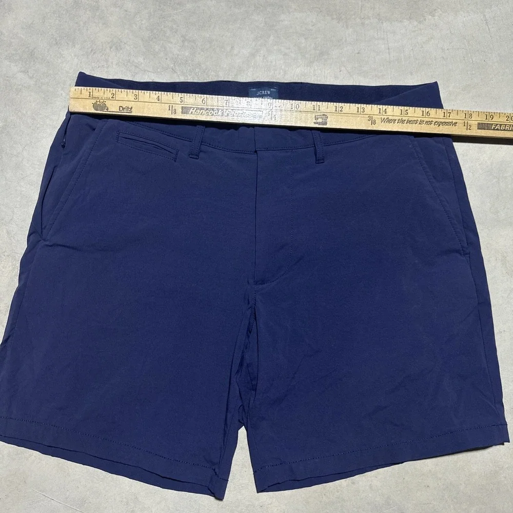 J.CREW Shorts Mens SZ 34 7